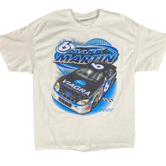 Shelbyvertula Other - Mark Martin Shirt, Mark Martin Nascar Shirt, Mark Martin Tee